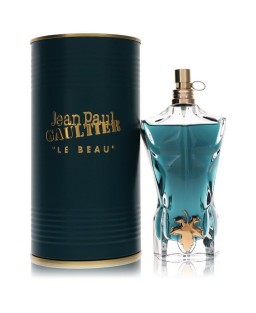 Jean Paul Gaultier Le Beau by Jean Paul Gaultier Eau De Toilette Spray 4.2 oz (Men)