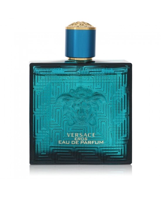Versace Eros by Versace Eau De Parfum Spray (Tester) 3.4 oz (Men) Versace Eros by Versace Eau De Parfum Spray (Tester) 3.4 oz (Men)