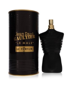 Jean Paul Gaultier Le Male Le Parfum by Jean Paul Gaultier Eau De Parfum Intense Spray 6.8 oz (Men)