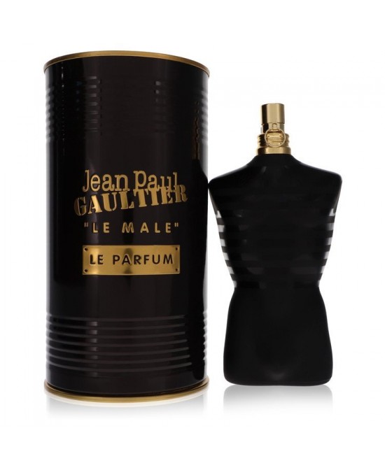 Jean Paul Gaultier Le Male Le Parfum by Jean Paul Gaultier Eau De Parfum Intense Spray 6.8 oz (Men)