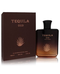 Tequila Oud by Tequila Perfumes Eau De Parfum Spray (Unisex) 3.3 oz (Men) Tequila Oud by Tequila Perfumes Eau De Parfum Spray (Unisex) 3.3 oz (Men)