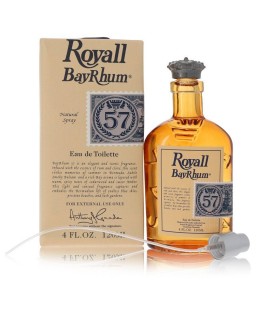 Royall Bay Rhum 57 by Royall Fragrances Eau De Toilette Spray 4 oz (Men)