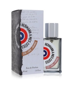 Hermann A Mes Cotes Me Paraissait Une Ombre by Etat Libre D'Orange Eau De Parfum Spray (Unisex) 1.6 oz (Women)