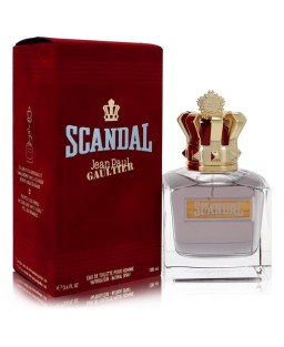 Jean Paul Gaultier Scandal by Jean Paul Gaultier Eau De Toilette Spray (Refillable) 3.4 oz (Men)