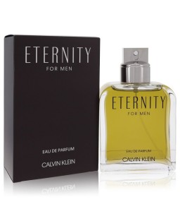 Eternity by Calvin Klein Eau De Parfum Spray 6.7 oz (Men)