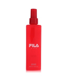 Fila Red by Fila Body Spray 8.4 oz (Men)