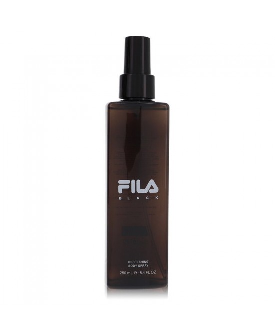 Fila Black by Fila Body Spray 8.4 oz (Men)