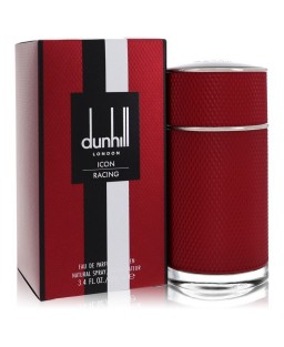 Dunhill Icon Racing Red by Alfred Dunhill Eau De Parfum Spray 3.4 oz (Men)