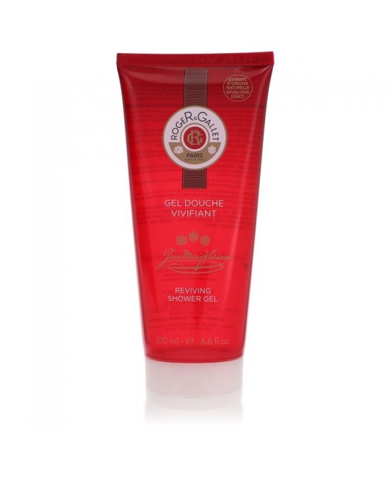 Jean Marie Farina Extra Vielle by Roger & Gallet Reviving Shower Gel (Unisex) 6.6 oz (Men)