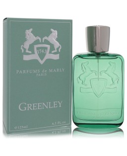Greenley by Parfums De Marly Eau De Parfum Spray (Unisex) 4.2 oz (Men)