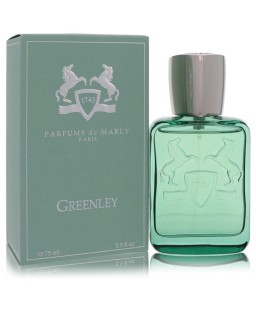 Greenley by Parfums De Marly Eau De Parfum Spray (Unisex) 2.5 oz (Men)