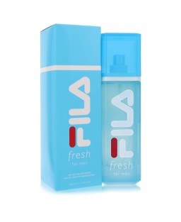 Fila Fresh by Fila Eau De Toilette Spray 3.4 oz (Men)