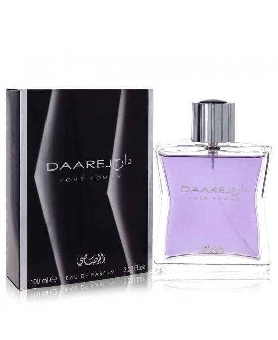 Rasasi Daarej by Rasasi Eau De Parfum Spray 3.33 oz (Men)