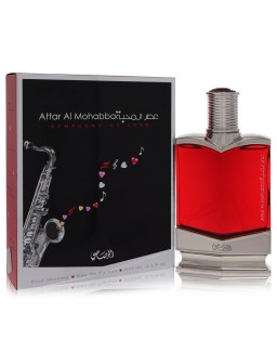 Attar Al Mohabba by Rasasi Eau De Parfum Spray 2.5 oz (Men) Attar Al Mohabba by Rasasi Eau De Parfum Spray 2.5 oz (Men)