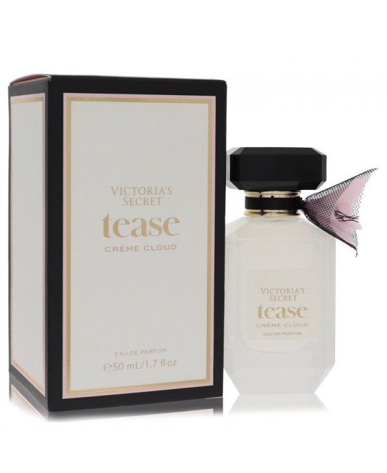 Victoria's Secret Tease Creme Cloud by Victoria's Secret Eau De Parfum Spray 1.7 oz (Women)