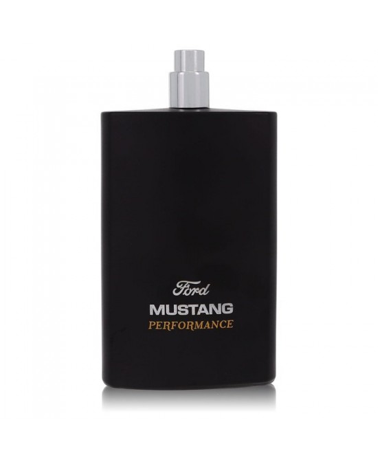 Mustang Performance by Estee Lauder Eau De Toilette Spray (Tester) 3.4 oz (Men)