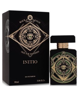 Initio Oud For Happiness by Initio Parfums Prives Eau De Parfum Spray (Unisex) 3.04 oz (Men)