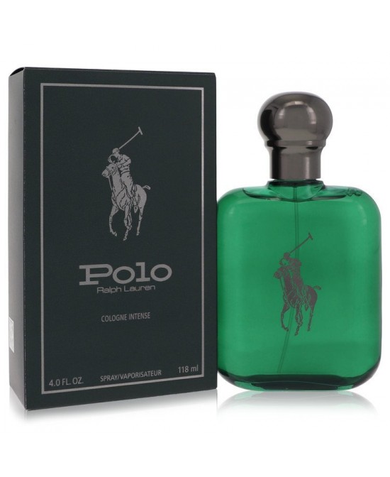 Polo Cologne Intense by Ralph Lauren Cologne Intense Spray 4 oz (Men) Polo Cologne Intense by Ralph Lauren Cologne Intense Spray 4 oz (Men)