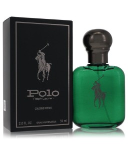 Polo Cologne Intense by Ralph Lauren Cologne Intense Spray 2 oz (Men)