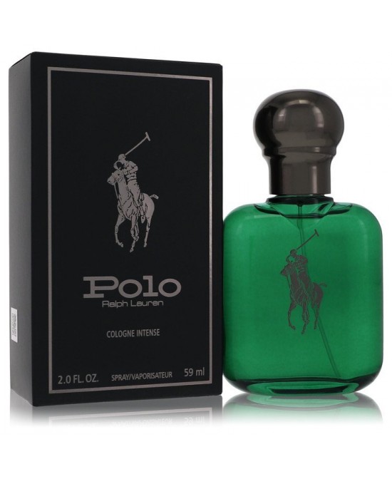 Polo Cologne Intense by Ralph Lauren Cologne Intense Spray 2 oz (Men)