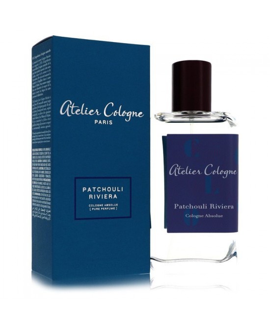 Patchouli Riviera by Atelier Cologne Pure Perfume 3.3 oz (Men)