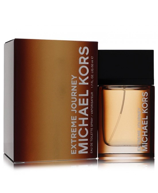 Michael Kors Extreme Journey by Michael Kors Eau De Toilette Spray 1.7 oz (Men)