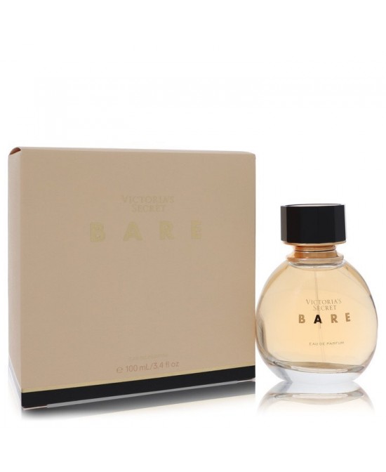 Victoria's Secret Bare by Victoria's Secret Eau De Parfum Spray 3.4 oz (Women)