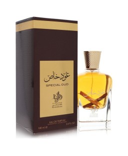 Al Wataniah Special Oud by Al Wataniah Eau De Parfum Spray (Unisex) 3.4 oz (Men)