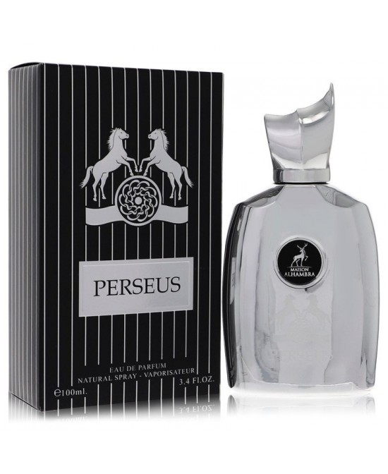 Maison Alhambra Perseus by Maison Alhambra Eau De Parfum Spray 3.4 oz (Men)