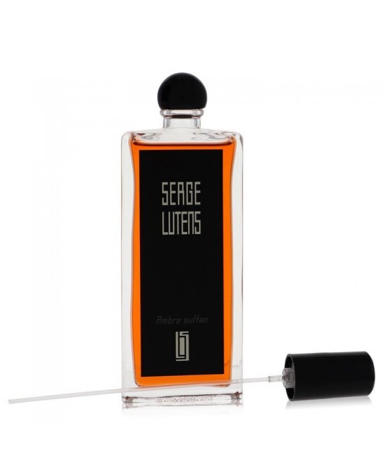 Ambre Sultan by Serge Lutens Eau De Parfum Spray (Unisex Unboxed) 1.69 oz (Men)