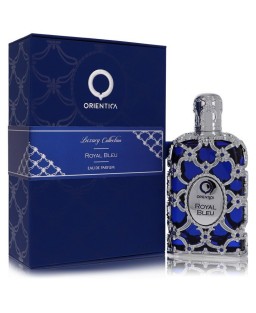 Orientica Royal Bleu by Orientica Eau De Parfum Spray (Unisex) 2.7 oz (Women)