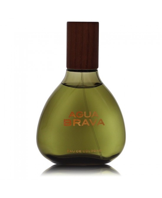 Agua Brava by Antonio Puig Eau De Cologne Spray (Unboxed) 3.4 oz (Men)