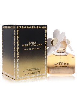 Daisy Eau So Intense by Marc Jacobs Eau De Parfum Spray 1.7 oz (Women)