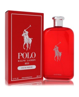 Polo Red by Ralph Lauren Eau De Parfum Spray 6.7 oz (Men) Polo Red by Ralph Lauren Eau De Parfum Spray 6.7 oz (Men)