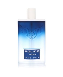 Police Frozen by Police Colognes Eau De Toilette Spray (Unboxed) 3.4 oz (Men)
