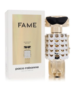 Paco Rabanne Fame by Paco Rabanne Eau De Parfum Spray Refillable 2.7 oz (Women) Paco Rabanne Fame by Paco Rabanne Eau De Parfum Spray Refillable 2.7 oz (Women)