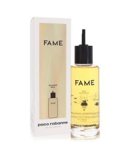 Paco Rabanne Fame by Paco Rabanne Eau De Parfum Refill 6.8 oz (Women) Paco Rabanne Fame by Paco Rabanne Eau De Parfum Refill 6.8 oz (Women)