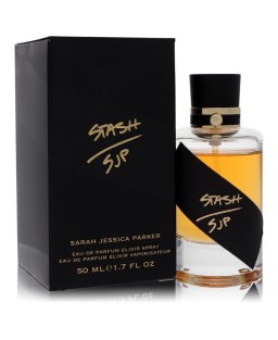 Sarah Jessica Parker Stash by Sarah Jessica Parker Eau De Parfum Elixir Spray (Unisex) 1.7 oz (Women)