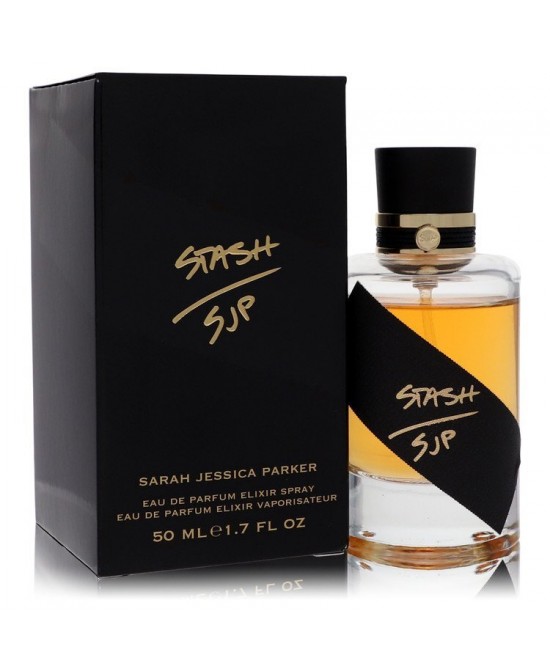 Sarah Jessica Parker Stash by Sarah Jessica Parker Eau De Parfum Elixir Spray (Unisex) 1.7 oz (Women)