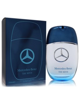 Mercedes Benz The Move by Mercedes Benz Eau De Toilette Spray 6.7 oz (Men)