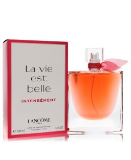 La Vie Est Belle Intensement by Lancome Eau De Parfum Intense Spray 3.4 oz (Women)