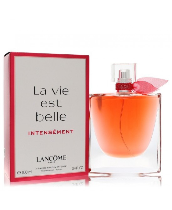 La Vie Est Belle Intensement by Lancome Eau De Parfum Intense Spray 3.4 oz (Women)