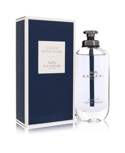 Coach Open Road by Coach Eau De Toilette Spray 3.3 oz (Men)