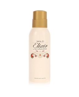 Shakira Wild Elixir by Shakira Deodorant Spray 5 oz (Women)