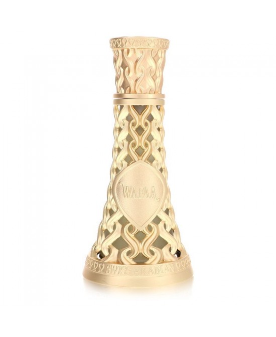 Swiss Arabian Wafaa by Swiss Arabian Eau De Parfum Spray (Unisex Unboxed) 1.7 oz (Men)