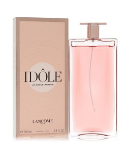 Idole Le Grand by Lancome Eau De Parfum Spray 3.4 oz (Women)