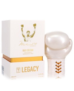 Muhammad Ali Legacy Round 7 by Muhammad Ali Eau De Parfum Spray (Oud Edition) 3.3 oz (Men)