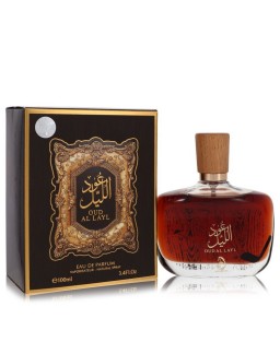 Arabiyat Oud Al Layl by My Perfumes Eau De Parfum Spray (Unisex) 3.4 oz (Men)