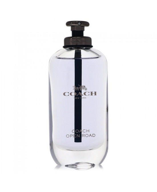 Coach Open Road by Coach Eau De Toilette Spray (Unboxed) 3.3 oz (Men)
