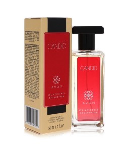 Avon Candid by Avon Cologne Spray 1.7 oz (Women)